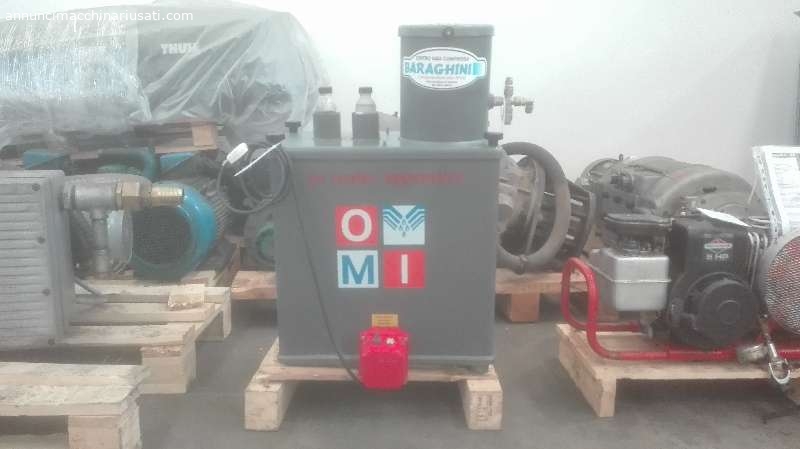 Gebrauchter Separator OMI A002