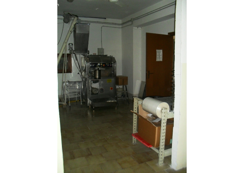 EQUIPMENT FOR DRY PASTA PRODUCTION