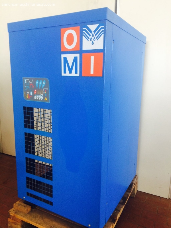 Essiccatore usato OMI ED360