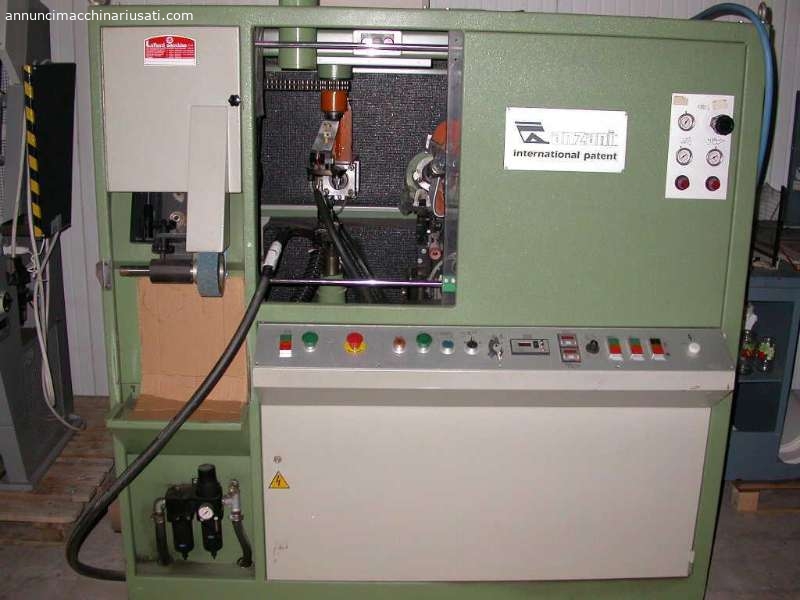 RIBATTITRICE AUTOMATICA BPM ANZANI