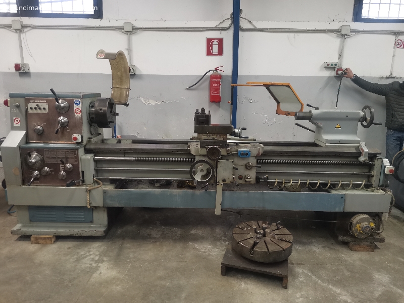 Used Grazioli Dania G. 300 x 2000 lathe