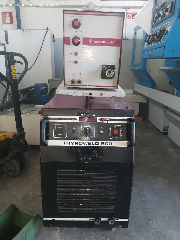 FRIMAR WIRE WELDING MACHINE mod. THYROWELD 500 