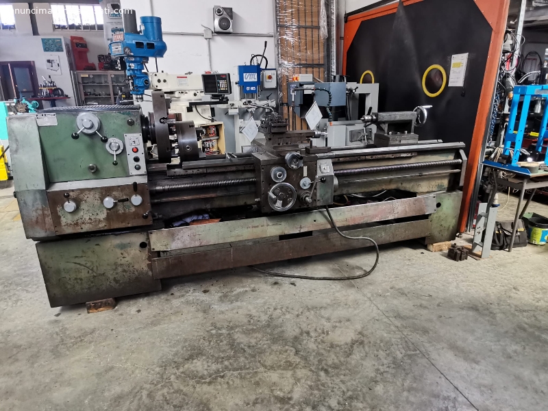 SIBIMEX universal lathe model CU 500