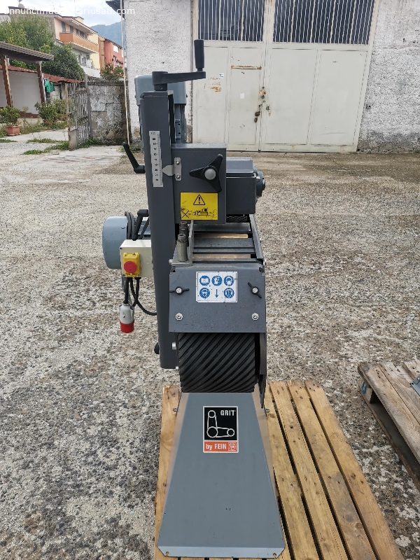 GRIT by FEIN longitudinal sander mod. GILSGIB 