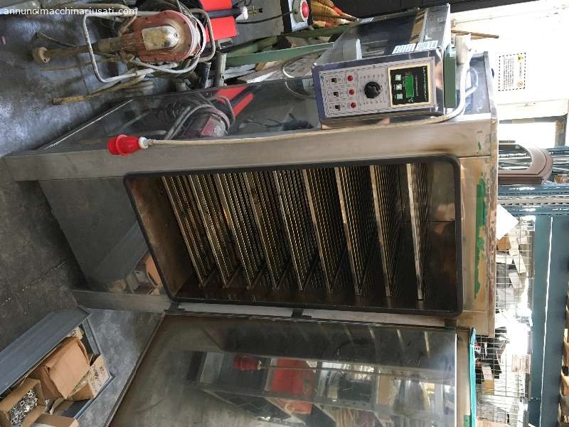 FORNO ULTRASONIC T5 510 USATO