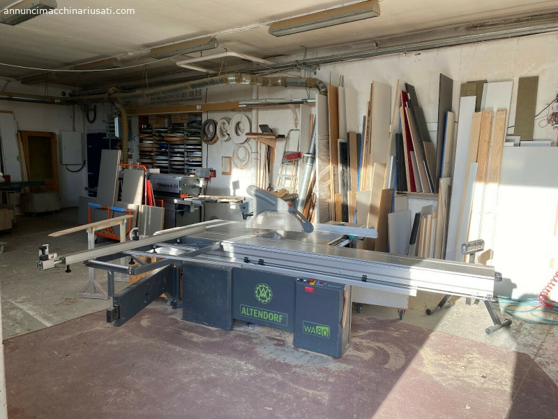 ALTENDORF WA 80