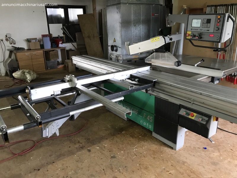 Altendorf F45 elmo3 430cm