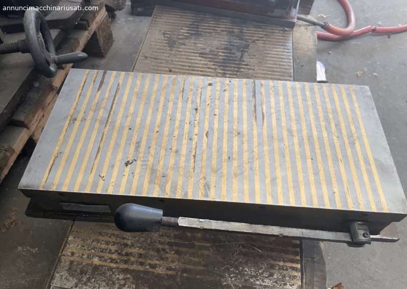 MANUAL MAGNETIC TABLE 450X200