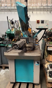 Imet manual band sawing machine mod 280/60