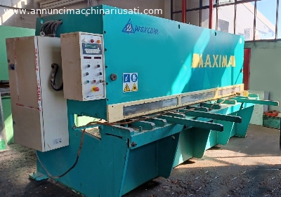 Warcom hydraulic shears mod Maxima 30-04