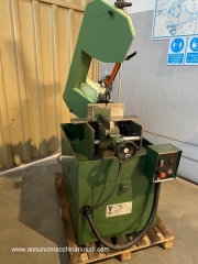 Carif BSA 260 semi-automatic band saw