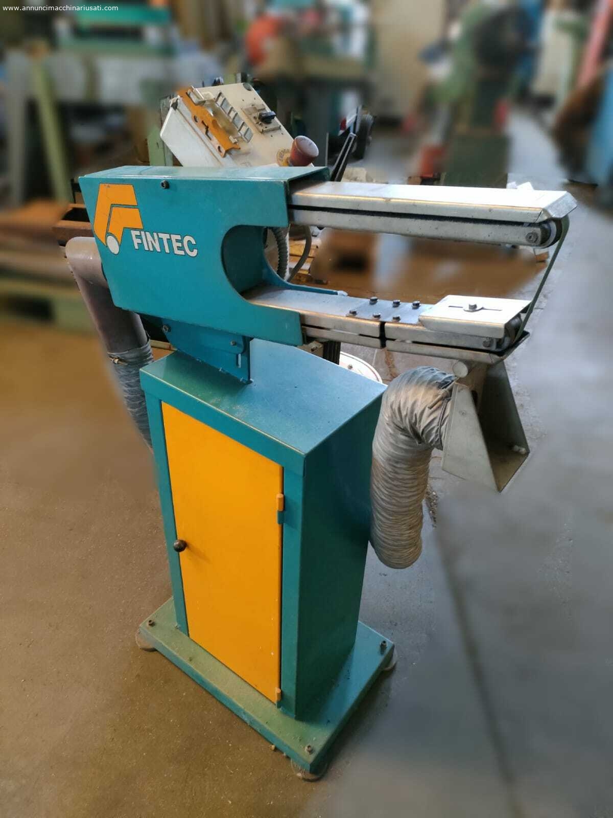 FINTEC KOSTENLOSER BANDSCHLEIFER