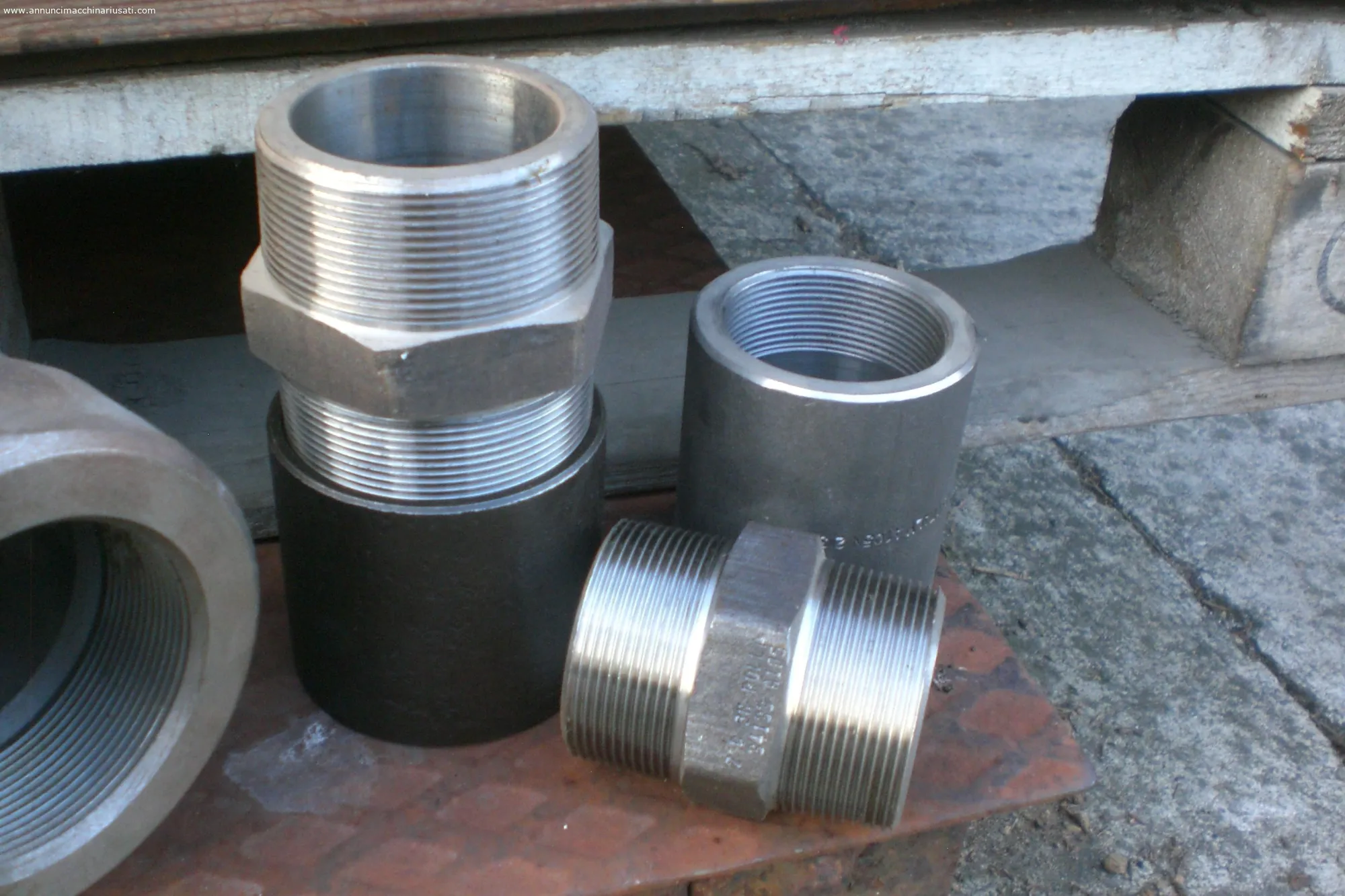 STOCK RACCORDERIA PESANTE A105N 3000/6000