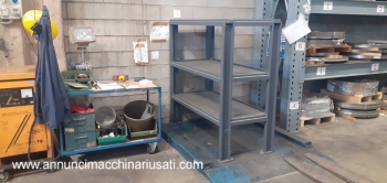SCAFFALATURA PESANTE