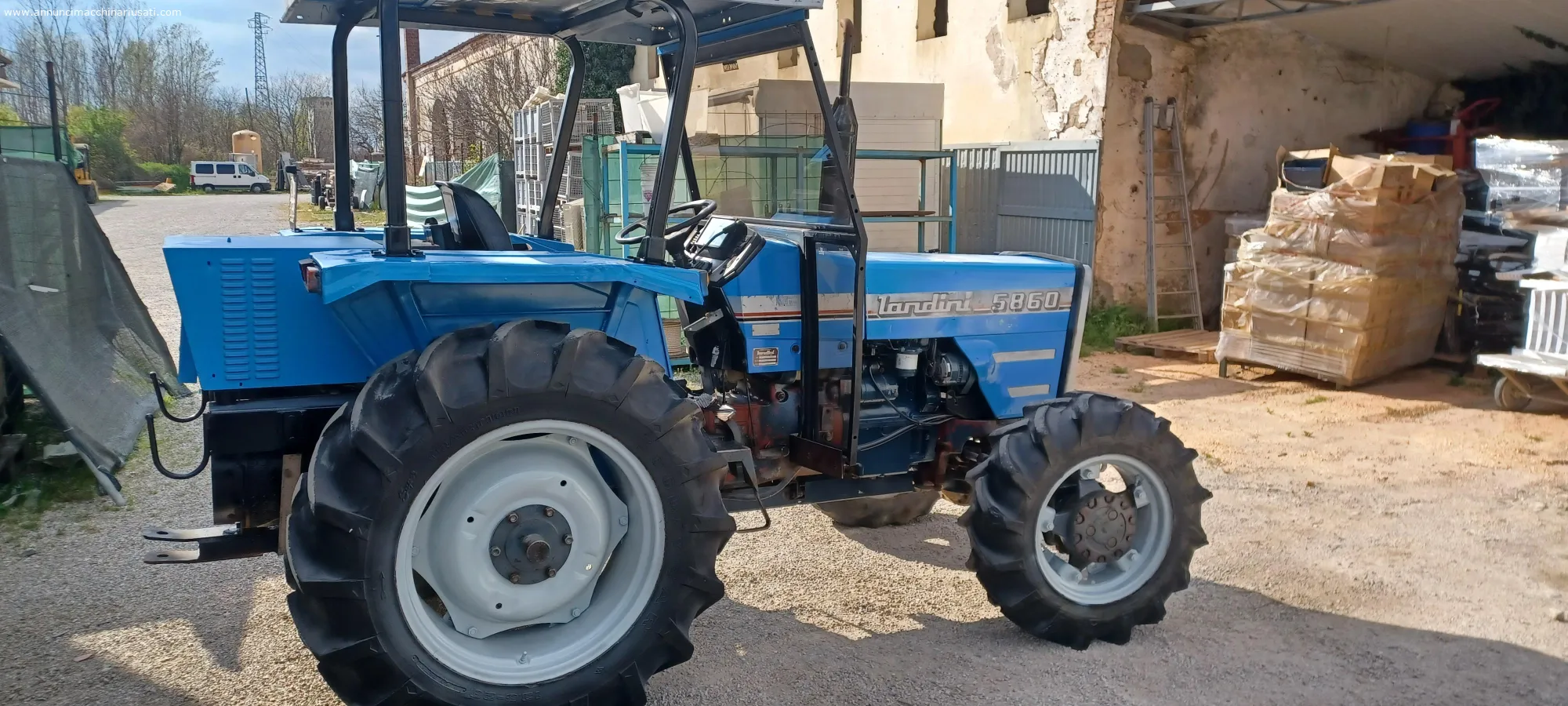 Landini 5860