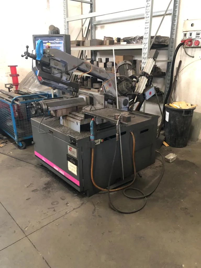 Automatische Sägemaschine MEP SHARK 280 SX Duty 