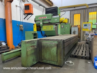 Mecof CS 124 Traveling Column Milling Machine – Used and Ready to Use