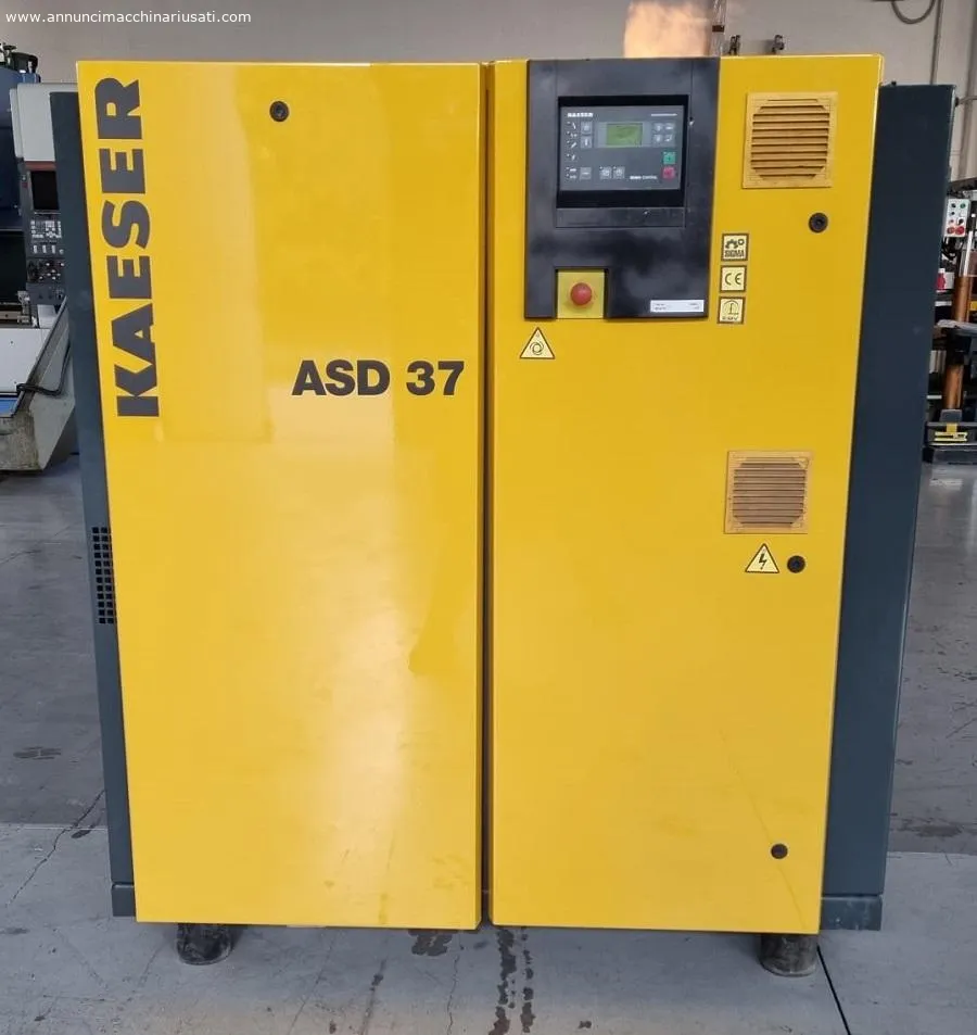 KAESER 30HP SCREW COMPRESSOR