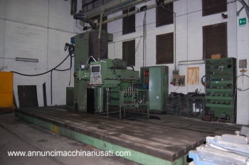 ALESAMONTI MM60 BOHRMASCHINE