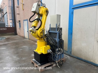 ROBOT FANUC ARC MATE 120i - 6 EJES