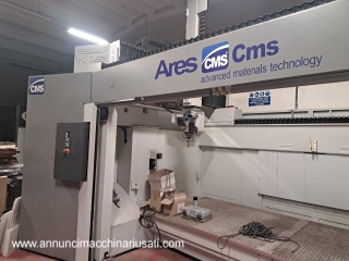 CMS ARES 3618