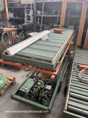 PIATTAFORMA A PANTOGRAFO USATA SIRIO