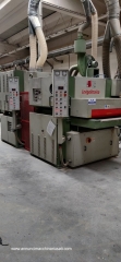 Levigaltecnica brand sanding line