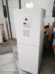 Unical Alkon Cargo 35 boiler