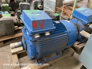 Moteur électrique 110 kw 1486 tr/min