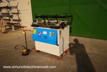 Mehrfachbohrmaschine &#39;MASTERWOOD&#39; Mod. K23S (FOR-084) 