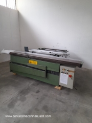 Used GRIGGIO SC3000 circular squaring saw