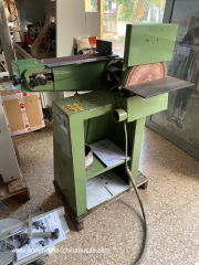 Volpato belt and disc sander