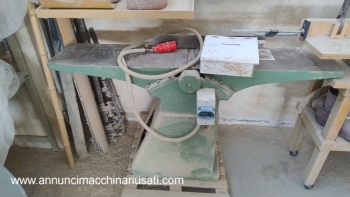 Cast iron surface planer