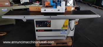 SCM brand spindle moulder mod. T130 to CE standards 