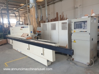 SCM KONTUR window profiling machine