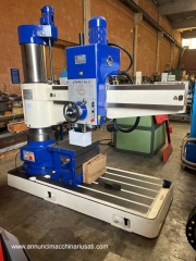 Radial drill 1600x50