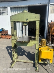 80 ton OMCN press